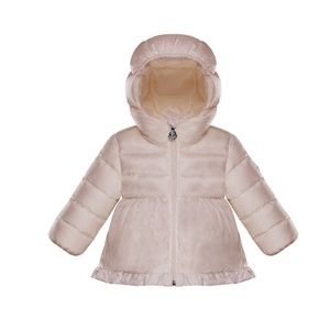 Moncler Puffer Jacket for Girls - 2T (NWT)